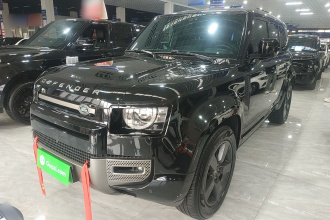 路虎卫士 2024款 110 3.0T P400 X-DYNAMIC HSE