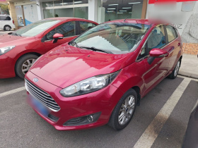 福特 嘉年华 2013款 两厢 1.5L 自动时尚型