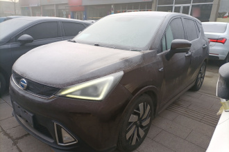 埃安 传祺GE3 2018款 530 互联网悦享版