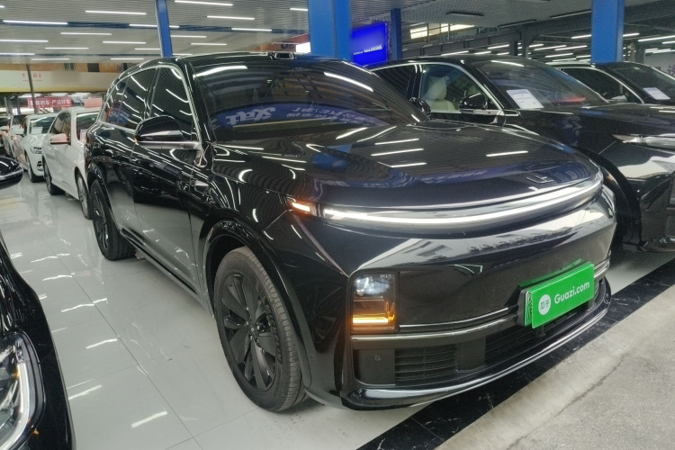 理想汽车 理想L7 2025款 Max 智能焕新版车身外观6002