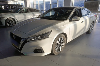 日产 天籁 2021款 2.0L XL 舒适版