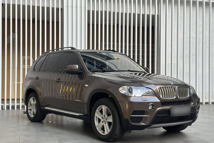 宝马X5(进口) 2013款 xDrive35i 领先型车身外观6001