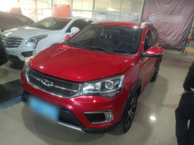 奇瑞 瑞虎3X 2018款 1.5L 自动精英版