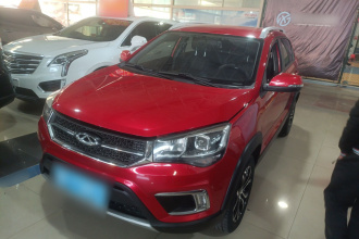 奇瑞 瑞虎3X 2018款 1.5L 自动精英版