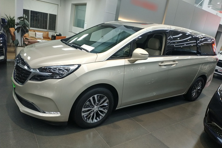 别克GL8 2022款 ES陆尊 653T 舒适型车身外观6003