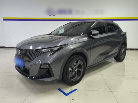 广汽传祺 传祺GS3 2023款 影速 270T 劲享版