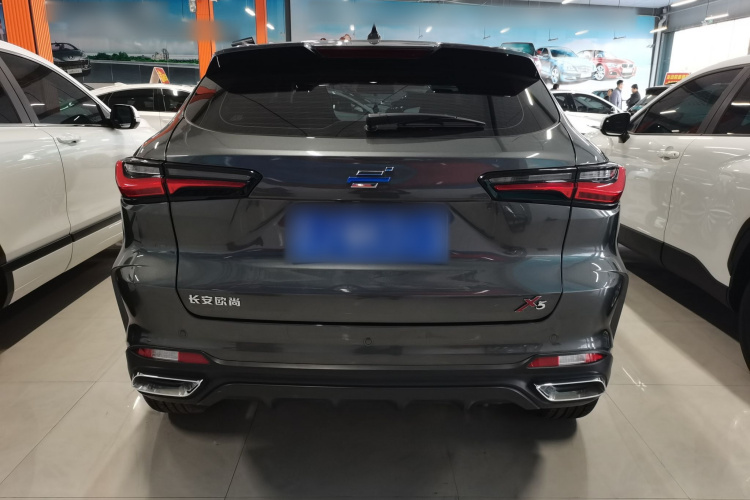 长安欧尚X5 2021款 1.6L CVT尊享型车身外观6004