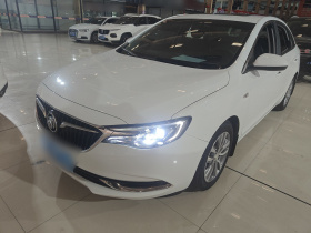 别克 英朗 2021款 1.3T 自动轻混动精英型