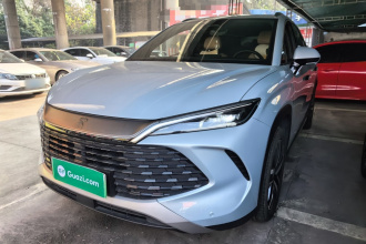 比亚迪 宋L DM-i 2024款 112km 超越型