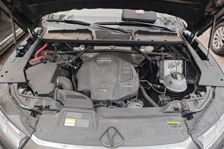 奥迪Q5L 2020款 改款 40 TFSI 荣享时尚型局部细节24