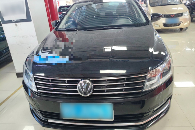 大众 朗逸 2015款 230TSI DSG舒适版车身外观6001