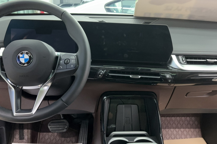 宝马X1 2024款 sDrive25Li X设计套装局部细节16