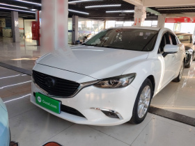 马自达 阿特兹 2018款 2.0L 蓝天豪华版 国V