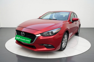 马自达3 昂克赛拉 2017款 三厢 1.5L 自动舒适型 国V