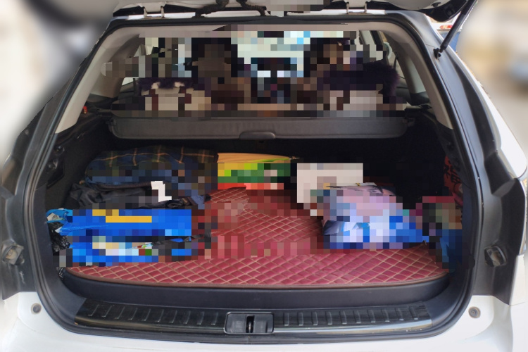 雷克萨斯RX经典 2013款 270 精英版中控内饰23