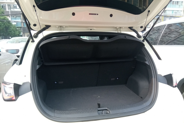 比亚迪 海豚 2024款 荣耀版 420km 时尚版局部细节23