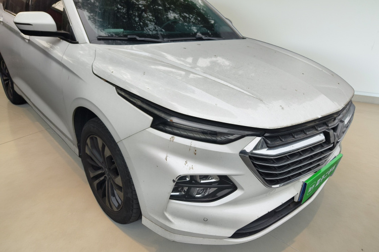 五菱汽车 五菱凯捷 2020款 1.5T CVT旗舰型车身外观3