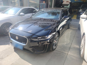 捷豹XEL 2022款 2.0T 250PS R-DYNAMIC S进取运动版