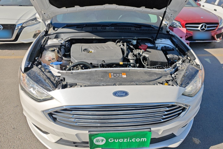 福特 蒙迪欧 2017款 EcoBoost 180 时尚型局部细节24