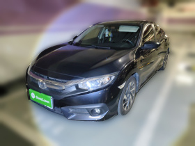 本田 思域 2016款 220TURBO CVT豪华版