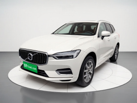 沃尔沃XC60 2020款 T5 四驱智逸豪华版