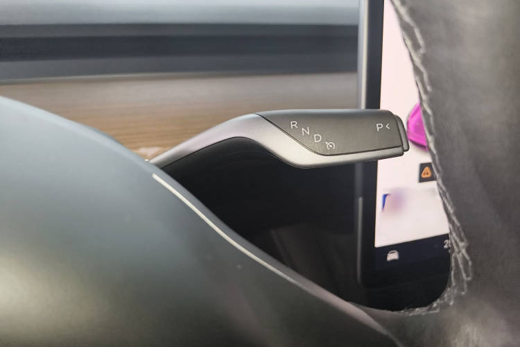 特斯拉 Model 3 2021款 改款 标准续航后驱升级版 3D1局部细节18