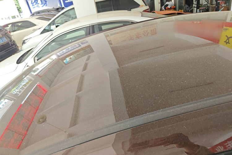 吉利汽车 帝豪 2018款 1.5L CVT豪华型局部细节57