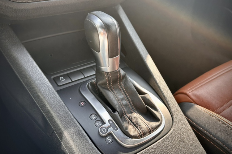 大众 尚酷 2015款 2.0TSI 豪华版局部细节18