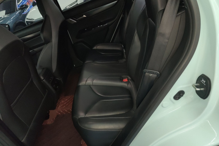 小鹏G3 2021款 G3i 520N中控内饰21