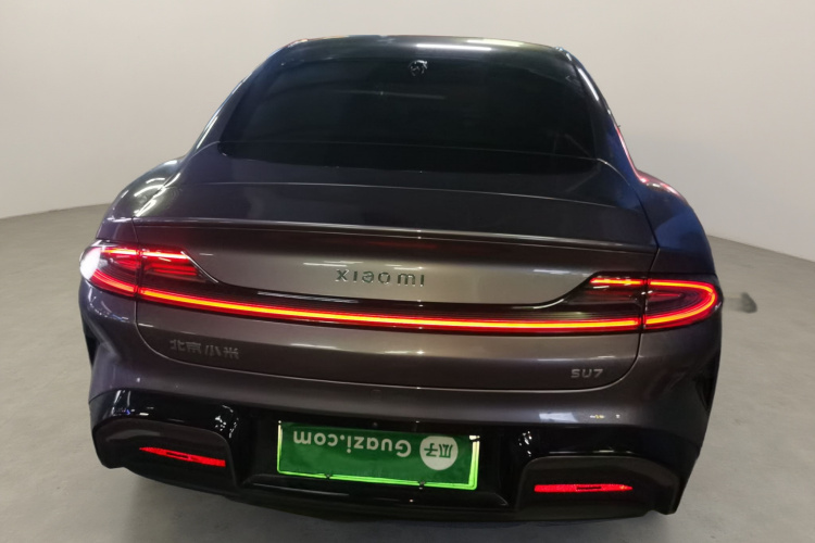 小米汽车 小米SU7 2024款 后驱超长续航高阶智驾Pro版车身外观6