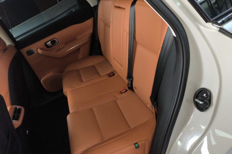 零跑汽车 零跑C10 2024款 530智享版中控内饰21