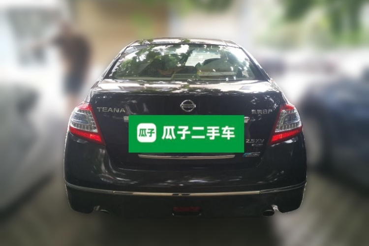 日产 天籁 2011款 公爵 2.5L XV尊雅版车身外观6004