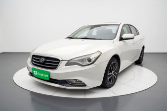 奔腾B50 2013款 1.6L 自动豪华型