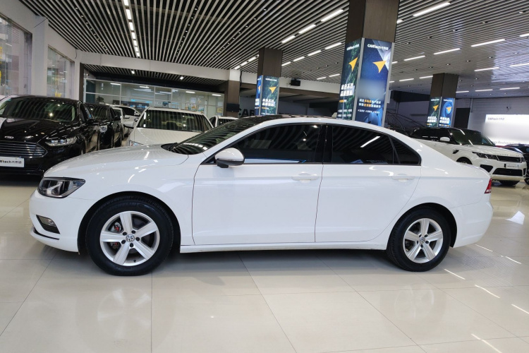 大众 凌渡 2017款 230TSI DSG风尚版车身外观6003