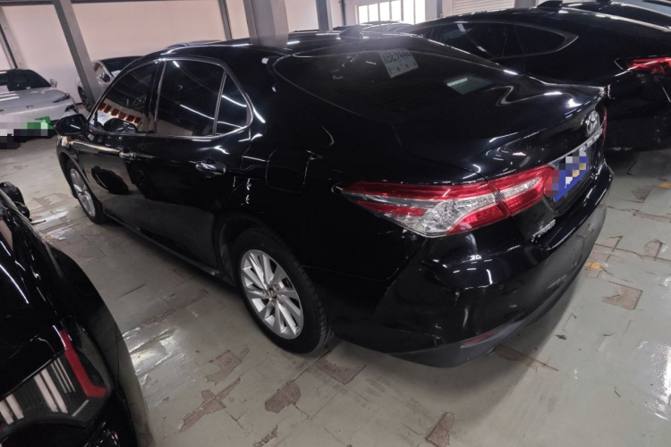 丰田 凯美瑞 2021款 2.0G 豪华版车身外观6003