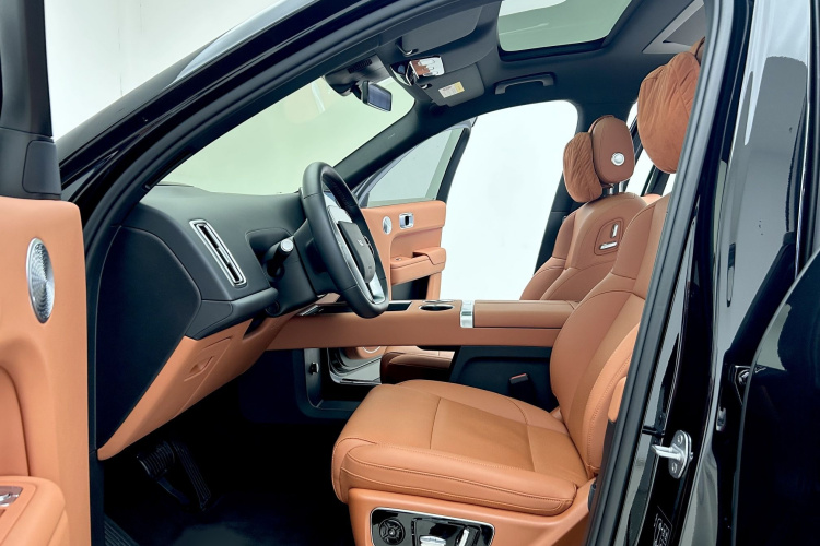 理想汽车 理想L9 2025款 Ultra 智能焕新版局部细节19