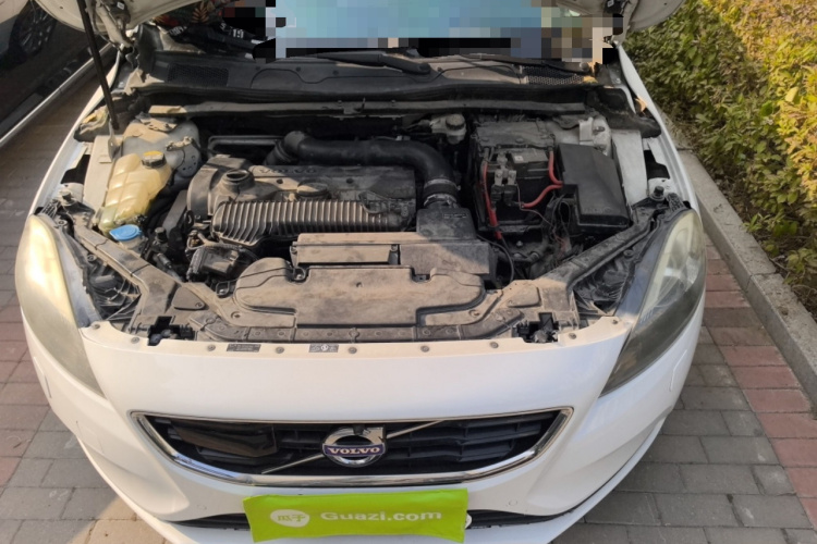 沃尔沃V40 2014款 2.0T 智雅版局部细节24