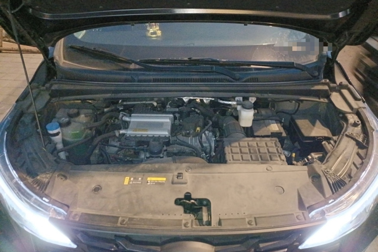 广汽传祺 传祺M6 2023款 PRO 270T DCT豪华版局部细节24