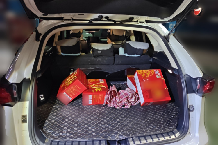 雷克萨斯NX 2017款 200 前驱 锋行版局部细节23