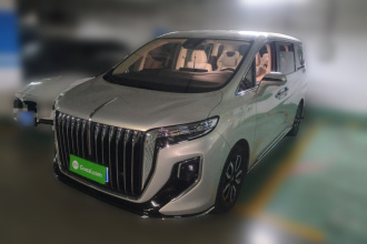 红旗HQ9 2023款 2.0T 智联旗领版