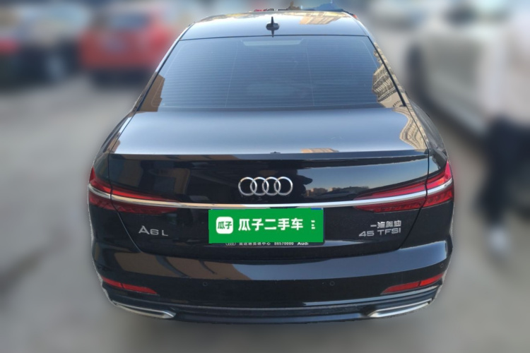 奥迪A6L 2020款 45 TFSI 臻选动感型车身外观6004