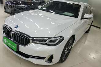 宝马5系新能源 2022款 改款 535Le 豪华套装