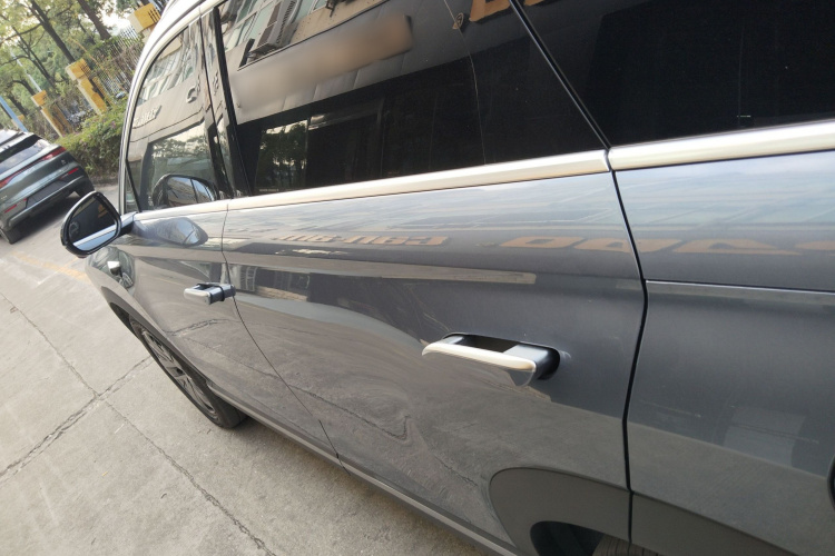 比亚迪 海狮07 DM-i 2025款 150 领航+版车身外观6003