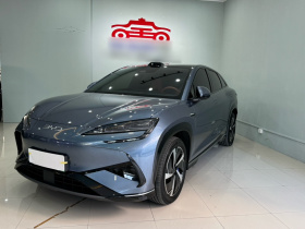 比亚迪 海狮07 EV 2025款 610智驾版