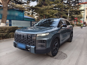 奇瑞 探索06 2023款 悦野版 1.6T 四驱探境