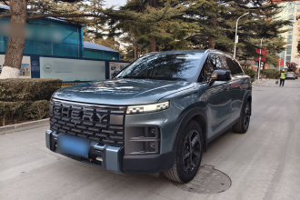 奇瑞 探索06 2023款 悦野版 1.6T 四驱探境