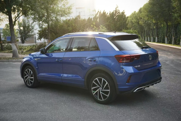 大众 T-ROC探歌 2020款 280TSI DSG两驱R-Line Pro车身外观6005