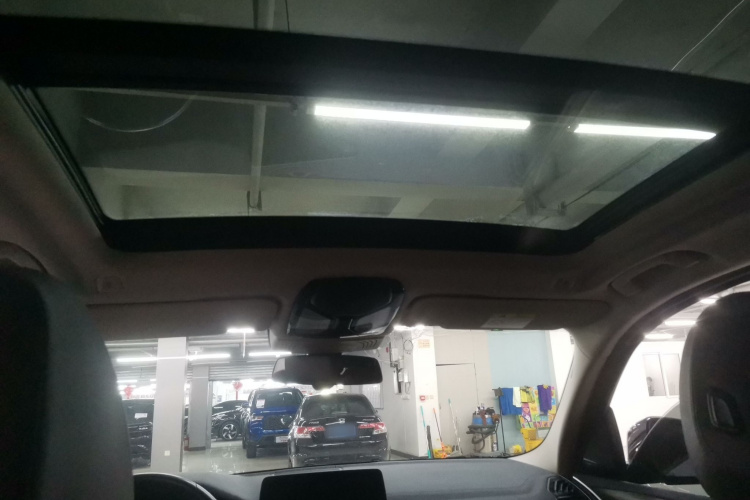 宝马X3 2020款 xDrive28i 豪华套装局部细节22