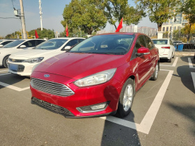 福特 福克斯 2015款 三厢 1.6L 自动风尚型