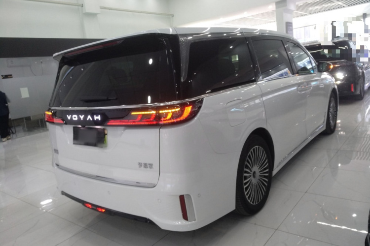 岚图汽车 岚图梦想家 2025款 PHEV 四驱旗舰鲲鹏版车身外观7